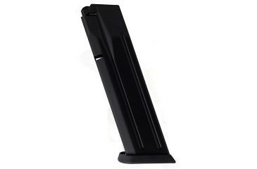 Image of CZ 11650 Mag P09 40SW 15rd Blk Finish Plastic