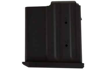 Image of CZ 14105 CZ 557 243 Win/308 Win/7mm-08 Rem 10 Round Steel Black Finish