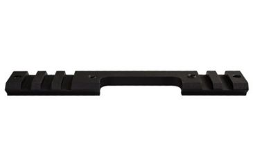 Image of CZ 19008 Weaver Rail Adapter For CZ 452/453/455/512 1-Piece Style Black Finish, EDEMO2