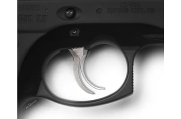 Image of CZ Custom Short Reach Double Action DA/SA Trigger Kit CZ 75 NON B Model with Curved 85 Combat Style Trigger