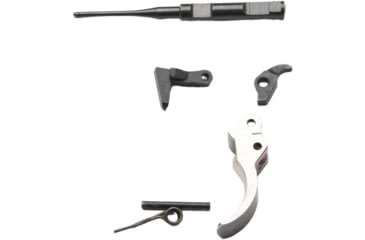 Image of CZ Custom Short Reach Double Action DA/SA Trigger Kit for B model pistols Supplied with Curved 85 Combat trigger