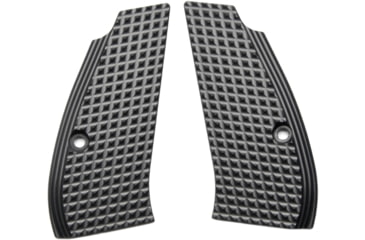 Image of CZ Custom CZ 75 Compact Grips Aluminium Grenade