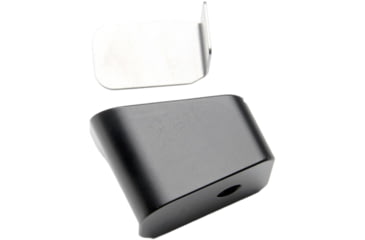 Image of CZ Custom CZ 75 MecGar Black Base Pad +3