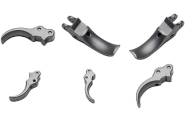 Image of CZ Custom Combat Original Trigger w/Overtravel Screw, CZ 85, 10010