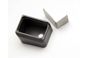 Image of CZ Custom CZ Base Pad Czech Mate or Tactical Sports Extended Black 140mm