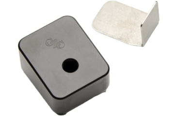 Image of CZ Custom CZ Base Pad Czech Mate/Tactical Sports 20 Round Magazine Extension, Black, 20, 10090