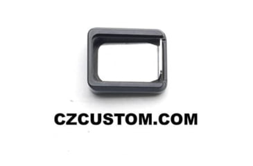 Image of CZ Custom CZ Base Pad Czech Mate or Tactical Sports Extended Black 170mm