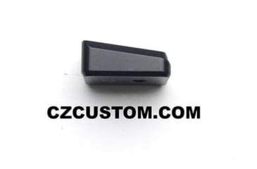 Image of CZ Custom CZ Base Pad Czech Mate or Tactical Sports Extended Black 170mm
