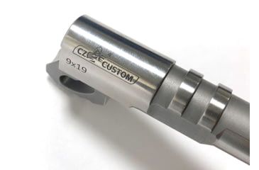Image of CZ Custom CZ Shadow 2 9mm Luger Threaded Pistol Barrel, One Size, 30179