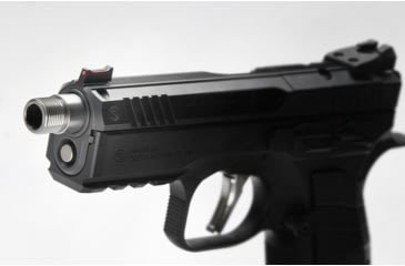 Image of CZ Custom Stainless Barrel Threaded 1/2 x 28 Shadow 2 Compact 4.22in