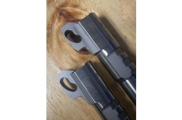 Image of CZ Custom Stainless Barrel Threaded 1/2 x 28 SP01 5.2in x 0.55 DIA