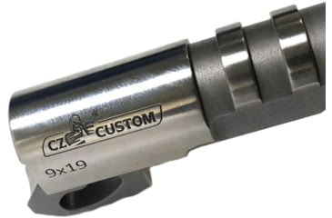 Image of CZ Custom CZ TS 2, CZ TS Orange 9mm Luger Non-Threaded Pistol Barrel, 5.2 inch, 30173