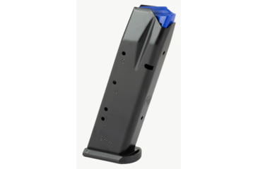 Image of CZ-USA CZ 75 SP-01 Pistol Magazine, 9mm Luger, 17 Round, Black, 1 Pack, Steel, 11160-17RD
