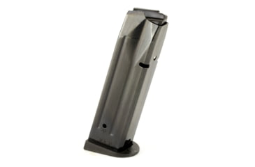 Image of CZ-USA CZ 75 TS/75 TS Czechmate Pistol Magazine, 9mm, 20 Round, Blued, 1 Pack, Steel, 11172-20RD