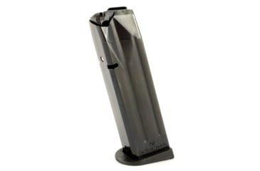 Image of CZ-USA 11172 CZ 75 20rd 9mm Luger CZ75 TS/CZ75 TS Czechmate Blued Steel, Steel, 11172-20RD