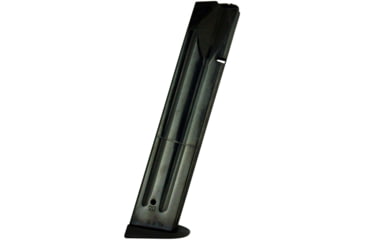 Image of CZ-USA CZ 75 TS/75 TS Czechmate Pistol Magazine, 9mm Luger, 26 Round, Blued, 1 Pack, Steel, 11173-26RD