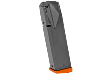 Image of CZ-USA 11176 CZ 75 17rd 40 S&amp;W CZ 75 TS/75 TS Czechmate Black Steel, Steel, 11176-17RD