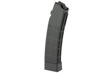 Image of CZ-USA CZ Scorpion Pistol Magazine, 9mm Luger, 30 Round, Black, 1 Pack, 11358-30RD