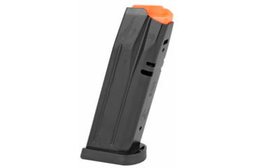 Image of CZ-USA CZ P-07/P-10C Pistol Magazine, 9mm Luger, 15 Round, Blued, 1 Pack, Steel, 11420-15RD