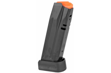 Image of CZ-USA CZ P-07/P-10C Pistol Magazine, 9mm Luger, 17 Round, Black, 1 Pack, Steel, 11423-17RD