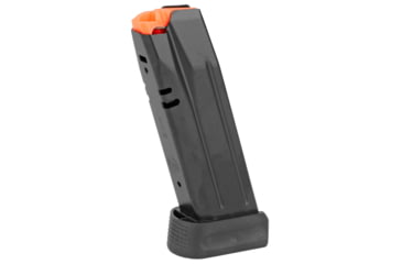 Image of CZ-USA 11423 P-10C 17rd 9mm Luger CZ P-07/P-10C Black Steel, Steel, 11423-17RD
