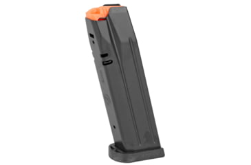 Image of CZ-USA 11440 P-10 F 19rd 9mm Luger CZ P-10F/P-09 Blued Steel, Steel, 11440-19RD