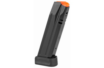 Image of CZ-USA CZ P-10F/P-09 Pistol Magazine, 9mm Luger, 21 Round, Blued, 1 Pack, Steel, 11443-21RD