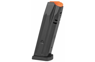 Image of CZ-USA CZ P-10F/P-09 Pistol Magazine, .40 S&amp;W, 15 Round, Blued, 1 Pack, Steel, 11445-15RD