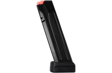 Image of CZ-USA CZ P-10F/P-09 Pistol Magazine, 9mm Luger, 15 Round, Blued, 1 Pack, Steel, 11447-15RD