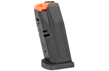 Image of CZ-USA 11460 P-10 S 12rd 9mm Luger Blued Steel, Steel, 11460-12RD