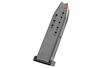 Image of CZ-USA .40 S&amp;W CZ P-09/P-10F Detachable Magazine with Reversible Mag Catch, 10 Round, Black, 11446