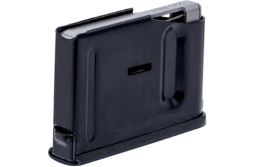 Image of CZ-USA 527 .223 Remington 3 Rounds Flush Rifle Magazine, Black, 3, 13008