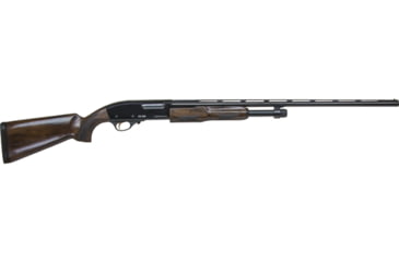 Image of CZ-USA 620 Field Select 3in Field Pump Shotgun, 20 Gauge, 28in BBL, Walnut Stock, Blued, 6574