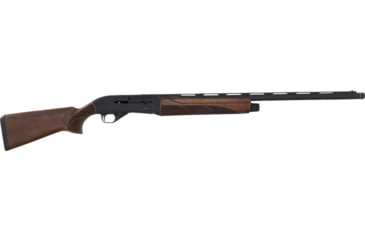 Image of CZ-USA 712 G3 3in Field Semi-Auto Shotgun, 12 Gauge, 26in BBL, Walnut Matte Black Stock, Black, 6165