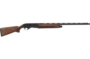 Image of CZ-USA 712 G3 3in Field Semi-Auto Shotgun, 12 Gauge, 28in BBL, Walnut Matte Black Stock, Black, 6167