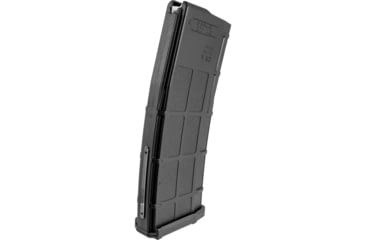 Image of CZ-USA Bren 2 5.56x45 NATO 30 Rounds Rifle Magazine w/Window, Black, 30, 11387