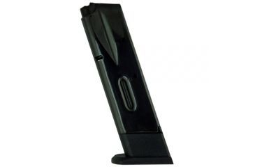 Image of CZ-USA CZ 75/85 Pistol Magazine, 9mm Luger 10 Round, Blued, 1 Pack, Steel, 11102-10RD