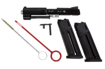 Image of Cz-usa Cz P-07 Kadet Adapter .22lr Conversion Kit 10rd Mag