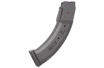 Image of CZ-USA 457/512/455/453/452 22LR/17HM2 15 Rounds Polymer Rifle Magazine