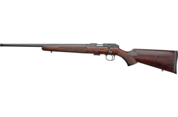 Image of CZ-USA 457 American Left Hand Bolt Action Rifle, .22 Winchester Magnum Rimfire, 24.5in Barrel