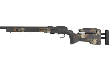 Image of CZ-USA 457 Varmint Bolt Action Rifle, .22 Long Rifle, 16in Barrel