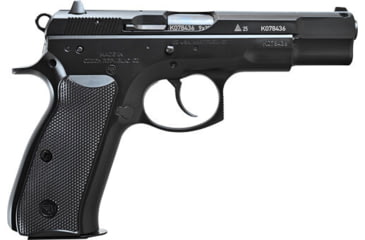 Image of CZ-USA 75-BD 50Th Anniversary FS Semi Auto Pistol, 9mm Luger, 4.6 in Barrel