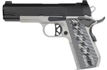 Image of CZ-USA Dan Wesson Vbob Semi Auto Pistol, 45 ACP, 4.25 in Barrel
