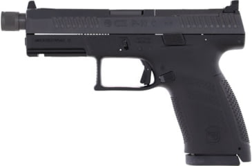 Image of CZ-USA P-10 C Suppressor Ready OR FS Semi Auto Pistol, 9mm Luger, 4.61 in Barrel