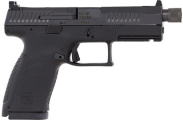 Image of CZ-USA P-10 C Suppressor Ready OR FS Semi Auto Pistol, 9mm Luger, 4.61 in Barrel