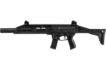 Image of CZ-USA Scorpion 3+ Carbine Semi-Auto Rifle, 9mm Luger, 16.3in Barrel