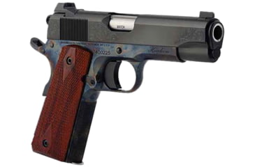 Image of CZ-USA Dan Wesson Heirloom Pistol, .45 ACP, 4.25 in barrel, 8 Round Magazine, 01779-FRRMPG