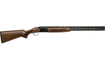 Image of CZ-USA Drake 3in Over/Under Shotgun, 12 Gauge, 28in BBL, Walnut Stock, Black, 6092