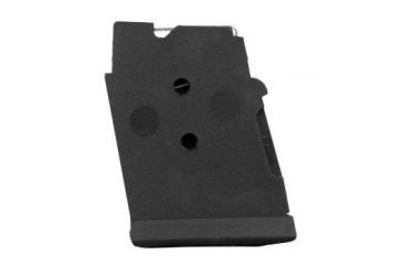 Image of CZ-USA Rifle Magazine, CZ 452/453/455/457/512, .22LR/.17 MACH 2, Polymer, 5 Round, 12003-5RD