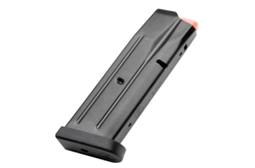 Image of CZ-USA P-07/P-10C .40 S&amp;W Detachable Magazine with Reversible Mag Catch, 10 Round, Black, 11425